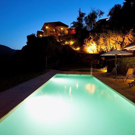 Cal Paller Hotel Montargull de la Vansa Exterior photo