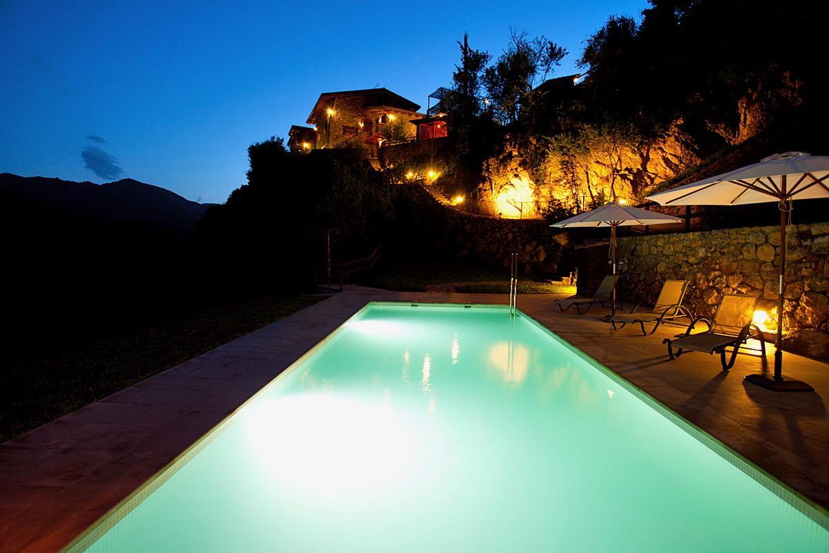 Cal Paller Hotel Montargull de la Vansa Exterior photo