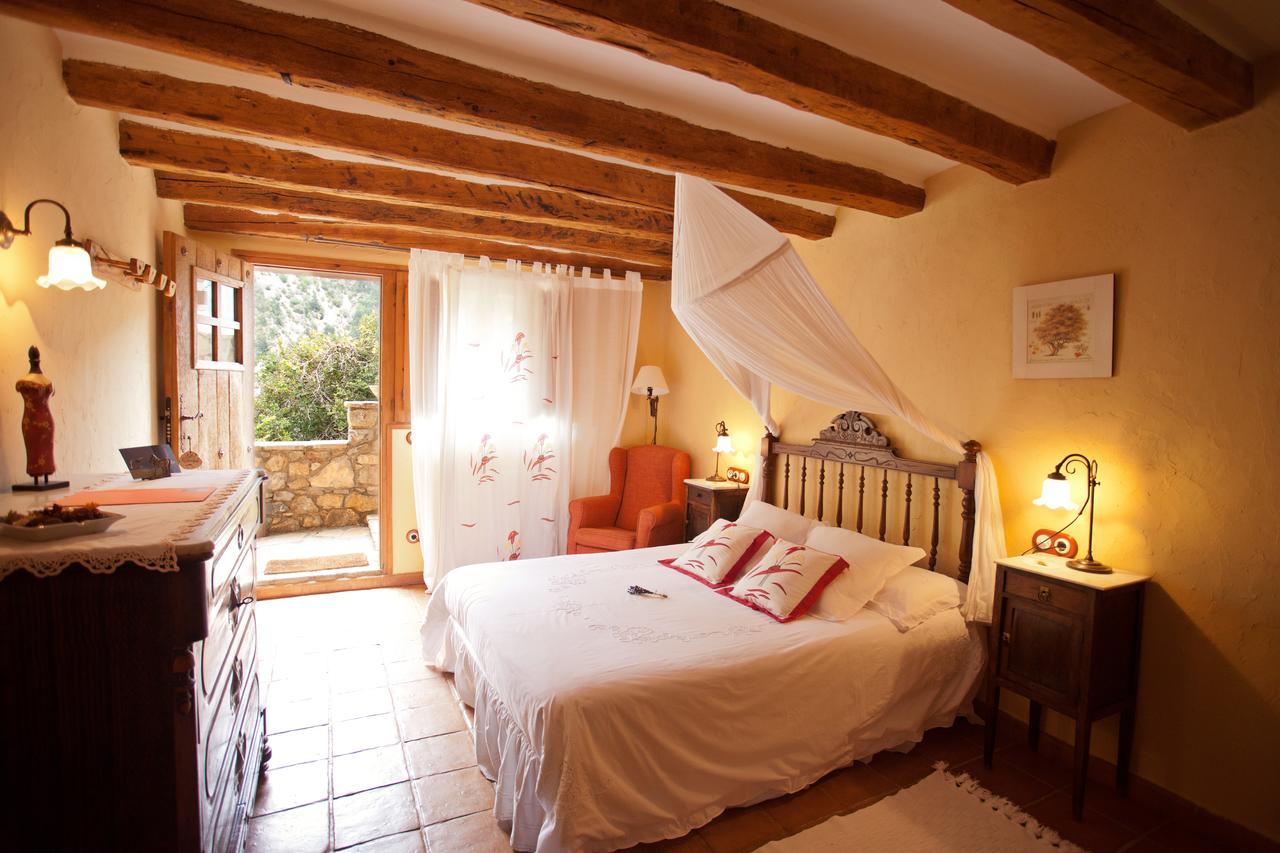 Cal Paller Hotel Montargull de la Vansa Exterior photo