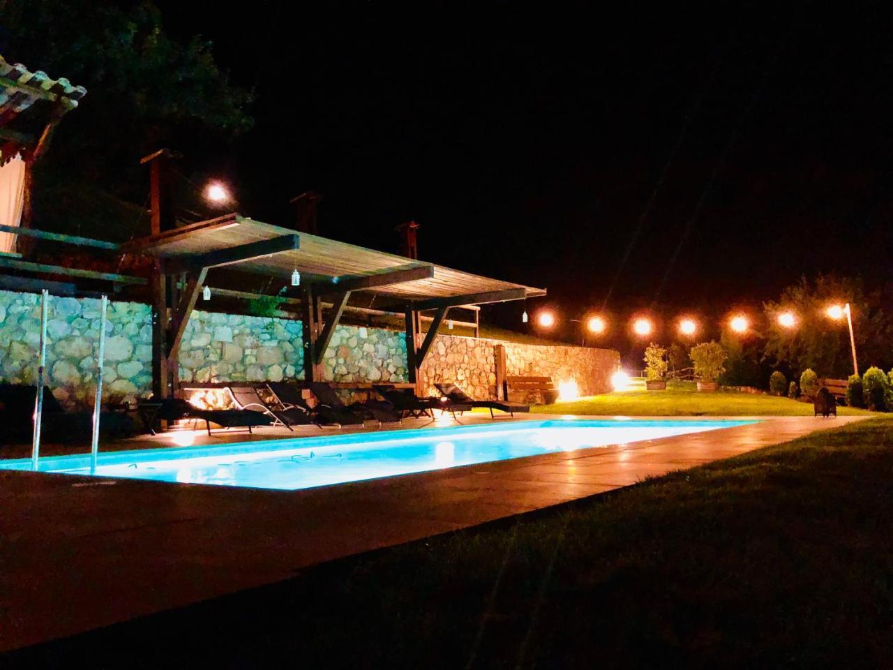 Cal Paller Hotel Montargull de la Vansa Exterior photo